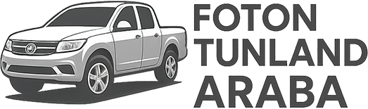 Foton Tunland Araba