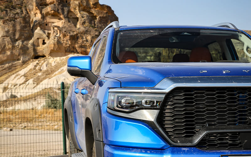 Tunland G7 Sahipleri İçin Araç İçi Temizlik ve Bakım Rehberi