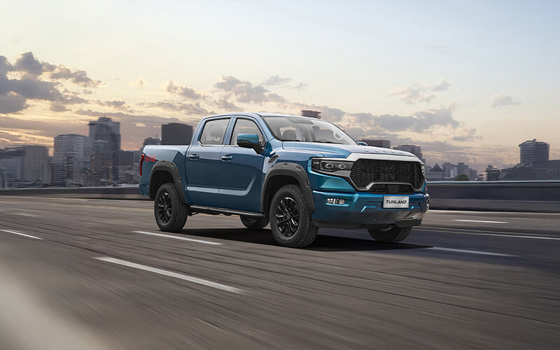 Tunland Pick-Up ile Doğa Tutkunları İçin İdeal Seyahat Rotaları
