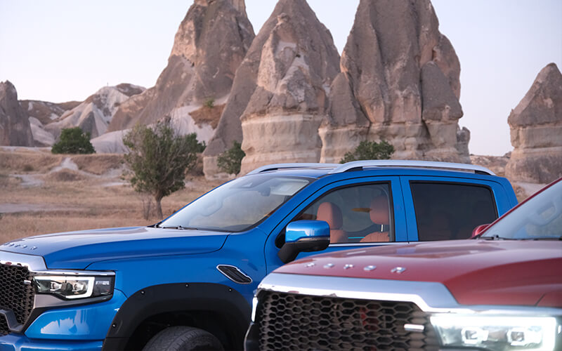 Tunland Modellerinde Motor Performansı Nasıl?