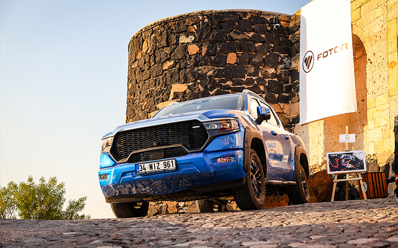 Tunland G7’nin Yakıt Verimliliğini Artıran Sürüş Önerileri