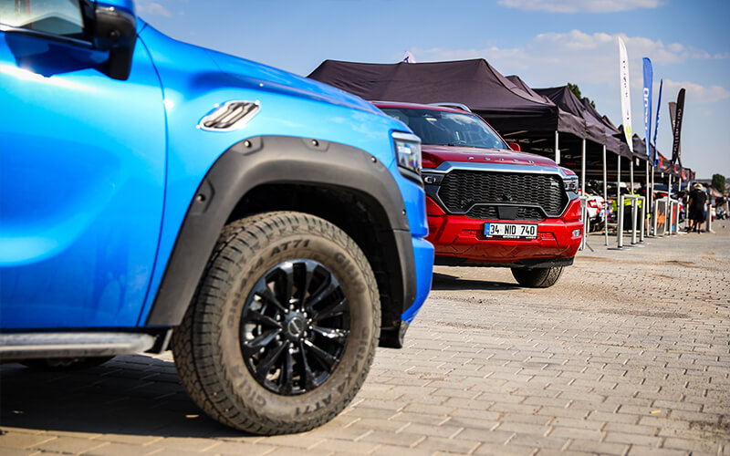 Tunland G7 Sahipleri için Bahar Bakımı Önerileri